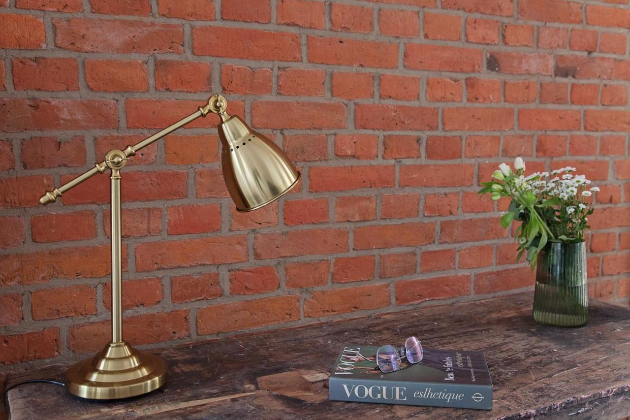 Loft Soho Apartment Szczecinek Ngoại thất bức ảnh