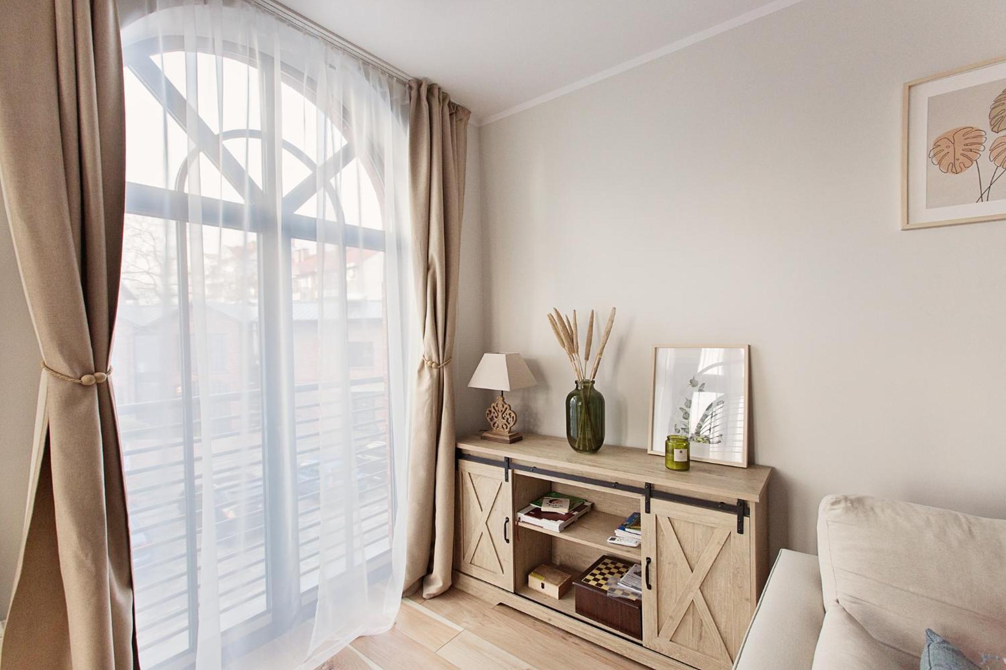 Loft Soho Apartment Szczecinek Ngoại thất bức ảnh