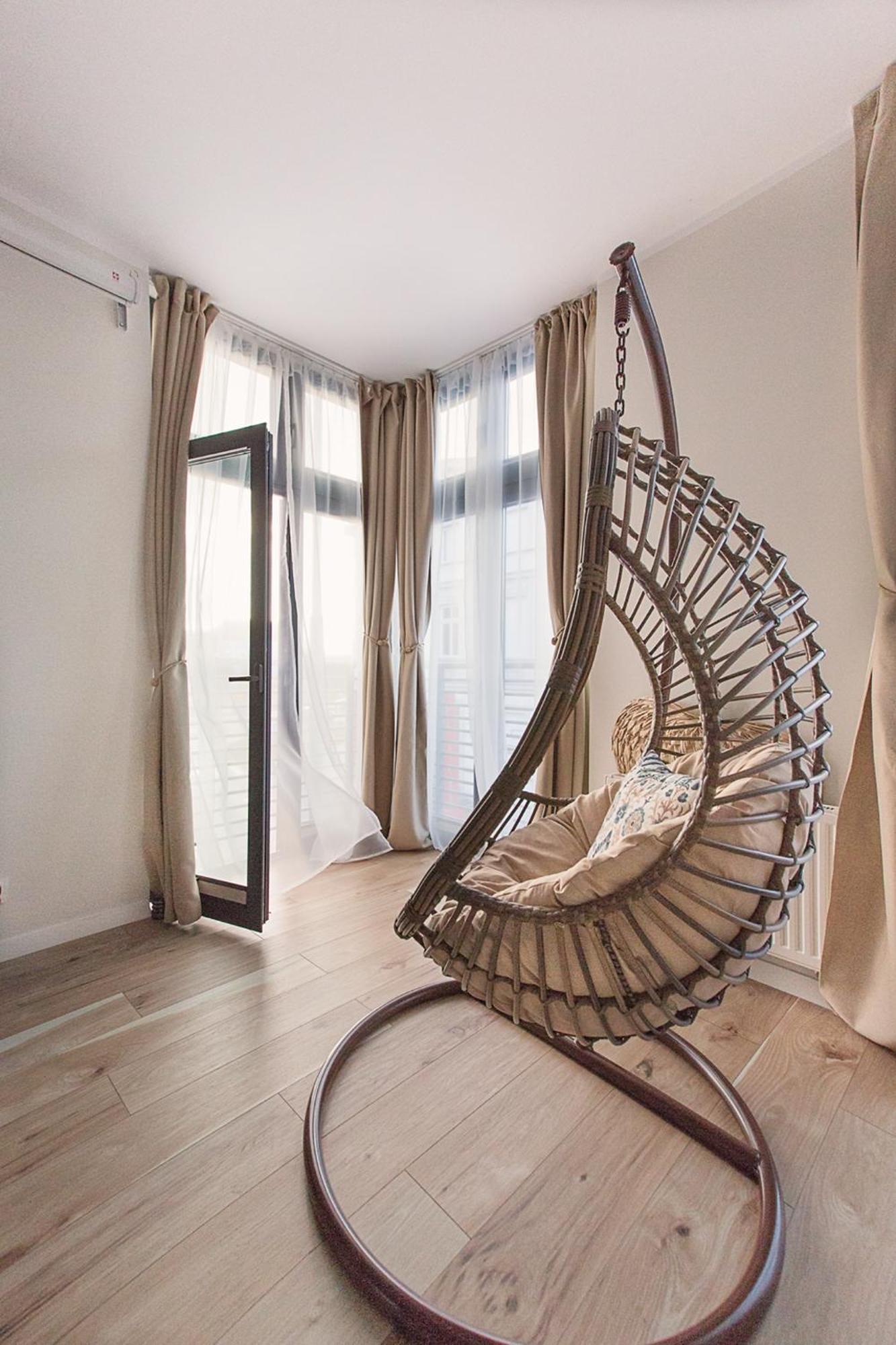 Loft Soho Apartment Szczecinek Ngoại thất bức ảnh
